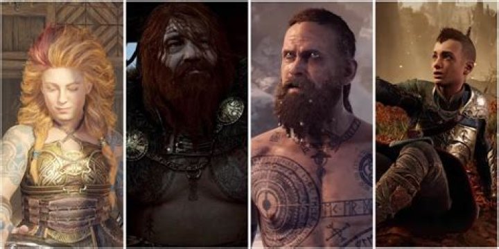 Are the Aesir and Vanir related?