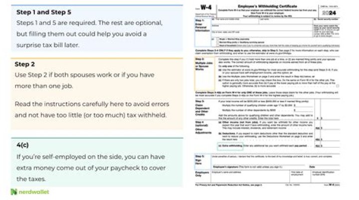 Can I have 9 allowances on my W4?