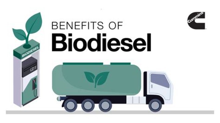 Can trucks run on biodiesel?