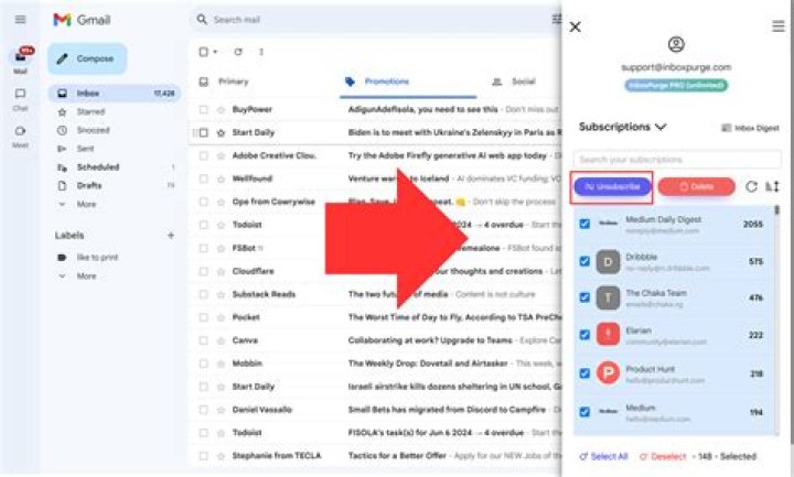 Can you email fan mail?