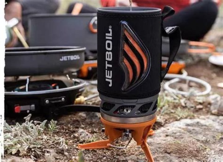 Can you use a jetboil as a stove?