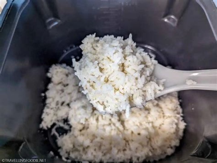 Do I have to cook rice before putting in casserole?