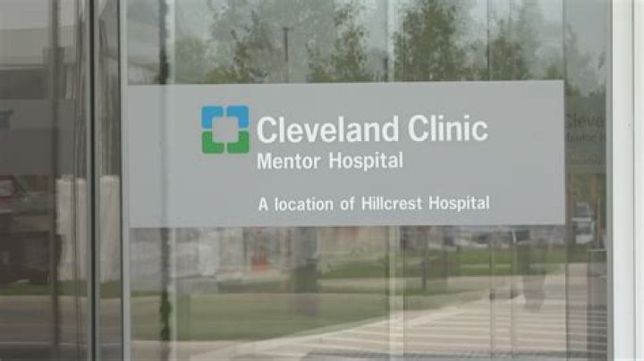 Does Cleveland Clinic have Ophthalmology?