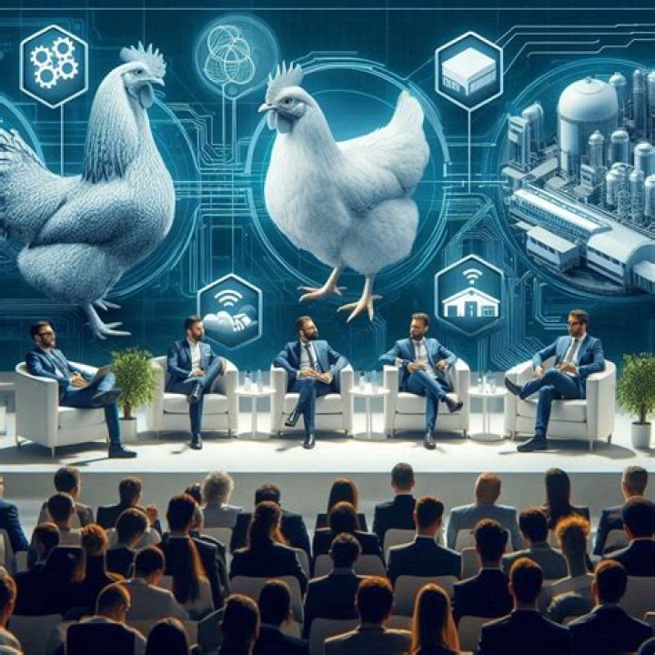 How big is the poultry industry?