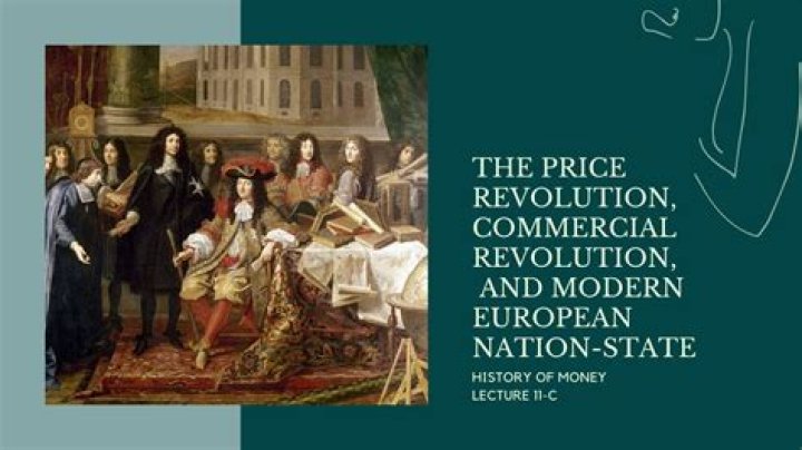 How did the price revolution change the European economic system?