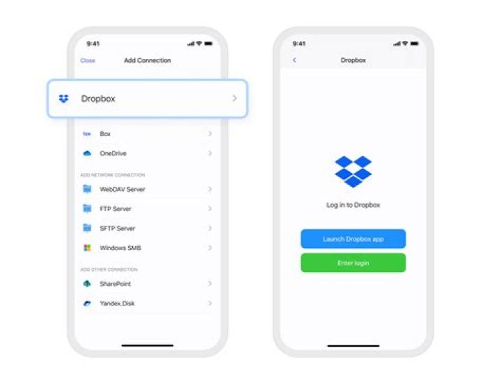 How do I automatically upload photos from iPhone to Dropbox?
