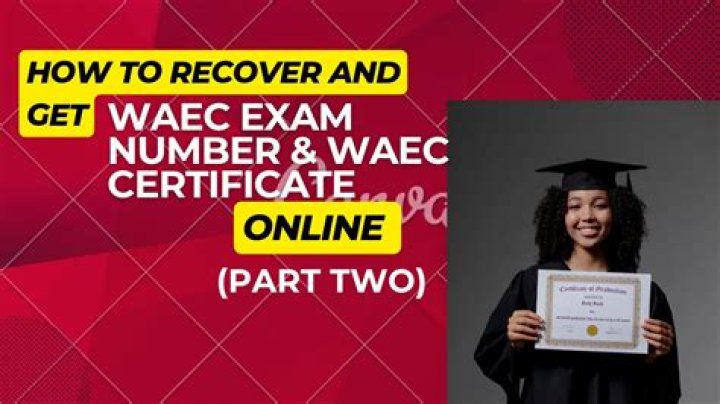 How do I check my WAEC exam center?