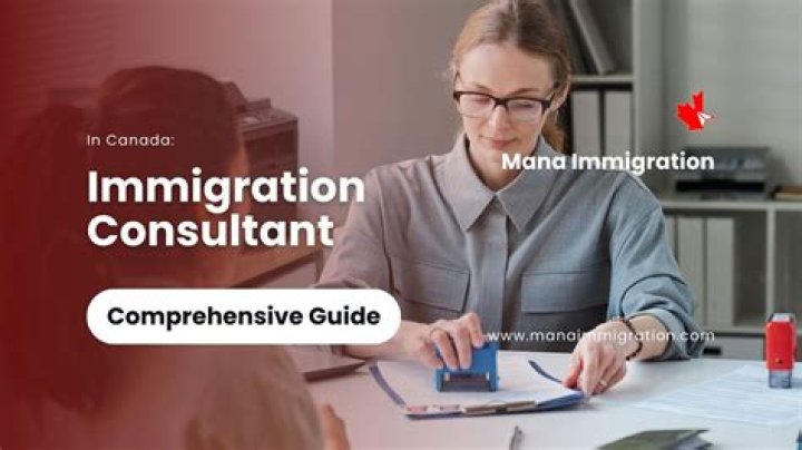 How do I find a consultant in Canada?