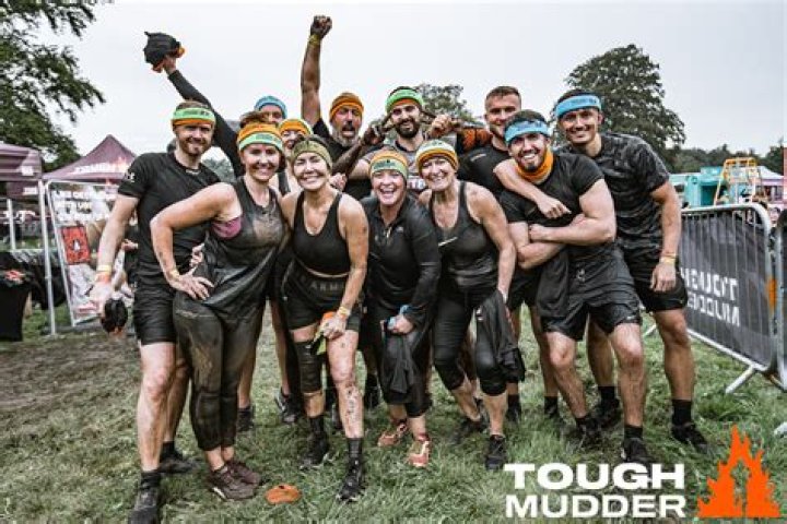 How do I get pictures from Tough Mudder?