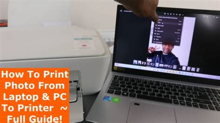 How do I print high quality photos on my HP printer?