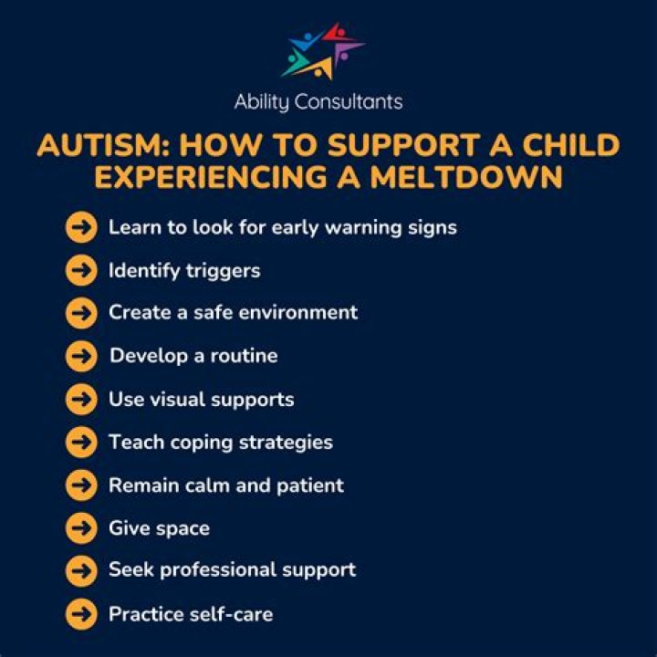 How do you deal with challenging behavior in autism?