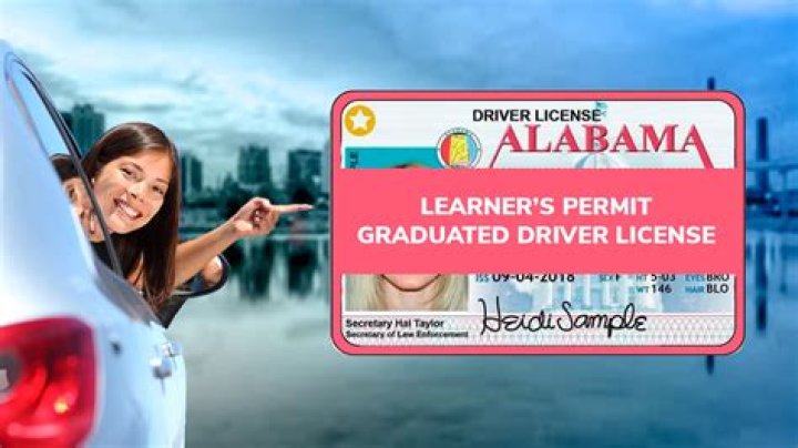 How do you get a learners permit in Alabama?