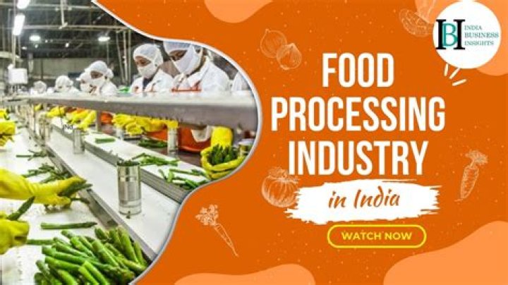 How does food processing helps you lift up your economic growth?