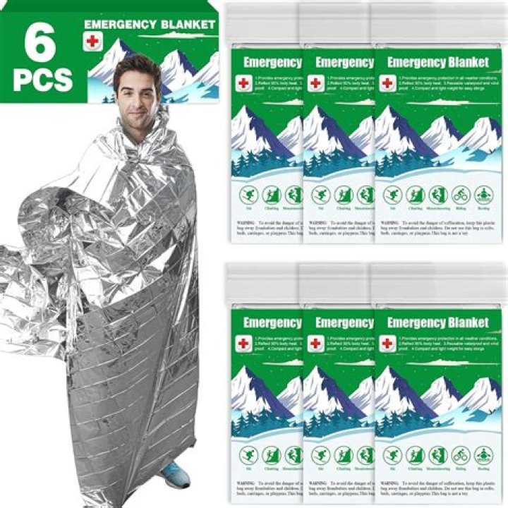 How durable are Mylar blankets?