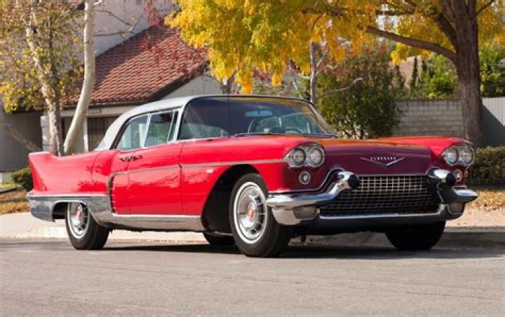 How fast did cars go in the 1950s?