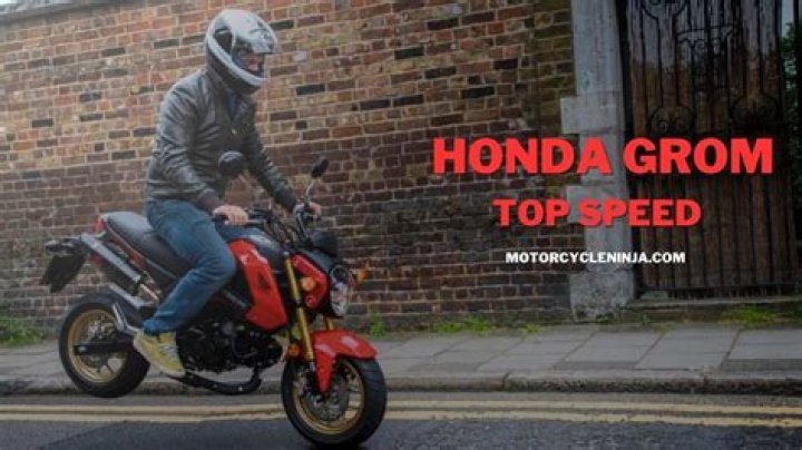How fast does a Honda PCX150 go?