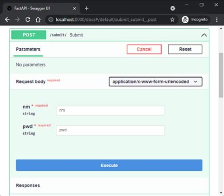 How is form data send HTML?