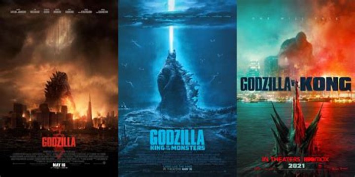 How many Godzilla stock photos are there?