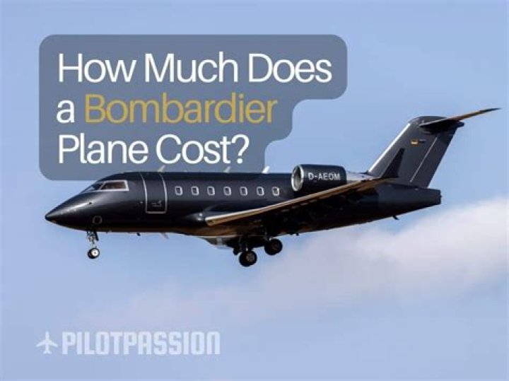 How much does a Bombardier 415 cost?