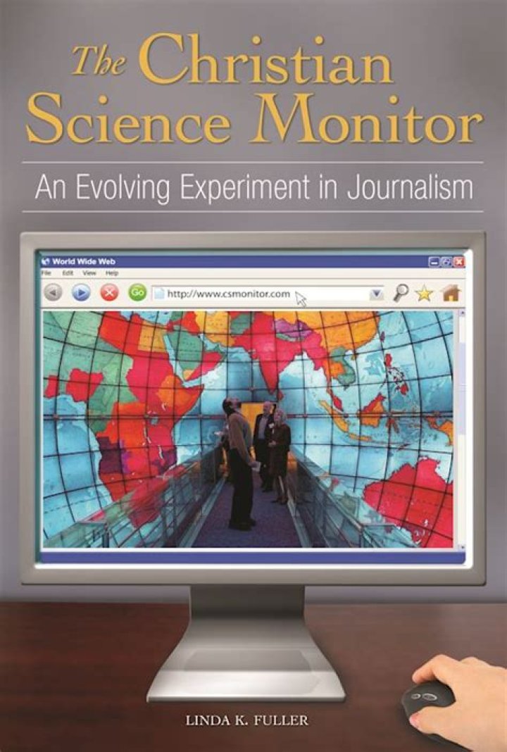 How often does The Christian Science Monitor come out?