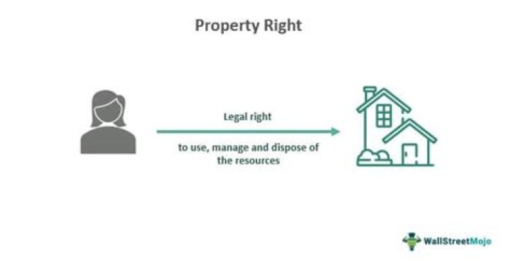 How property rights can be enforced?