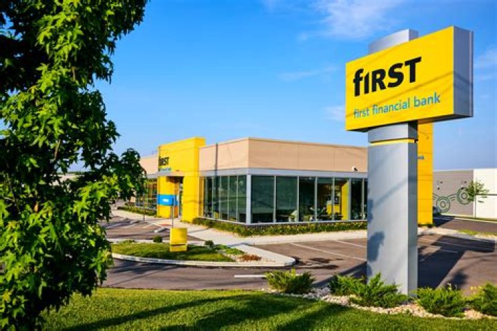 Is First Financial Bank a real bank?