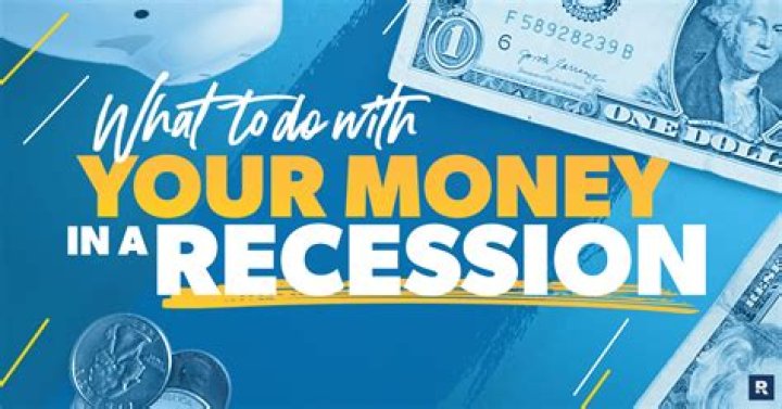 Is it better to have cash or property in a recession?