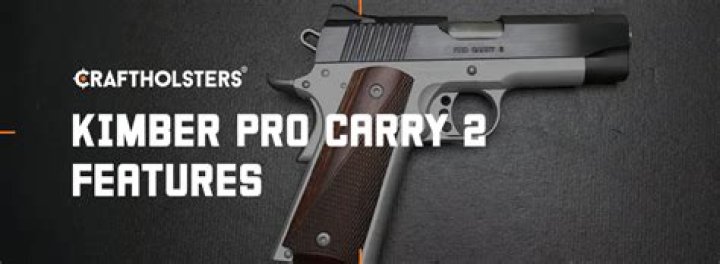 Is Kimber Pro Carry 2 a good gun?