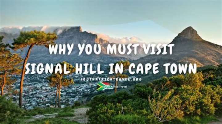 Is Signal Hill its own city?