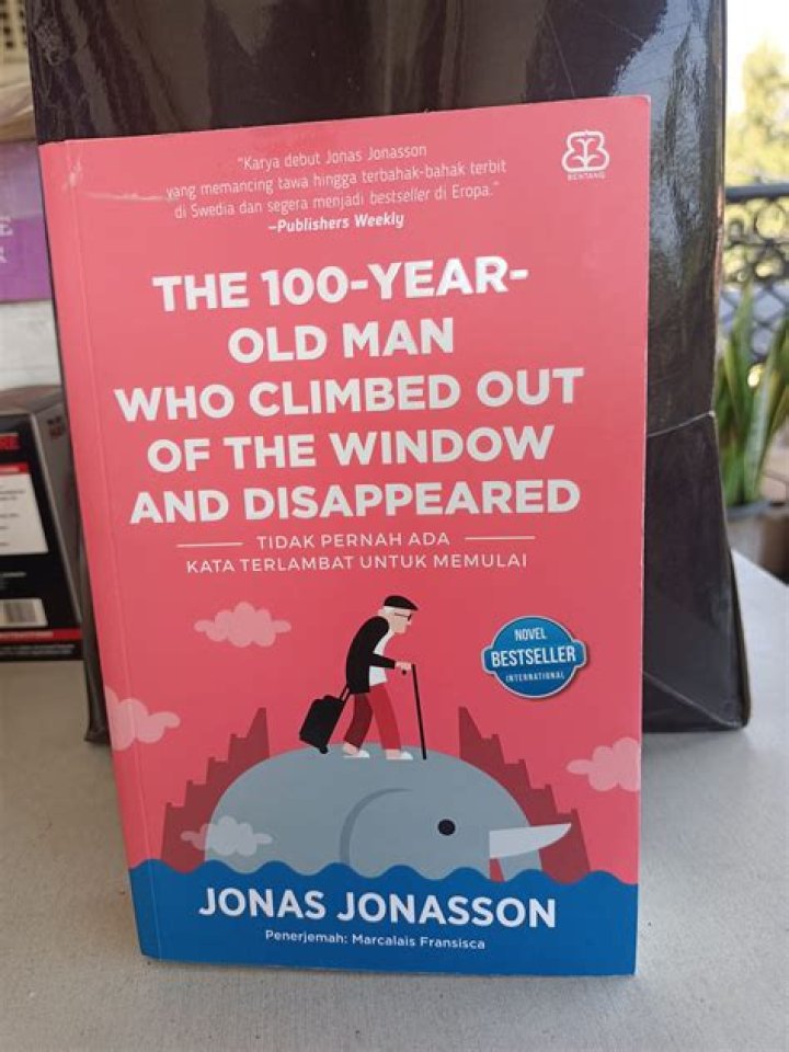 Is the 100 year old man a true story?
