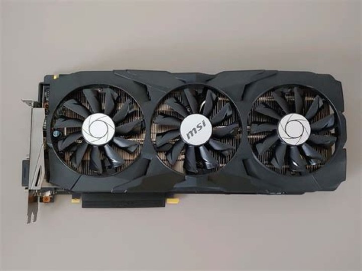 Is the GTX 980 Ti still good 2020?