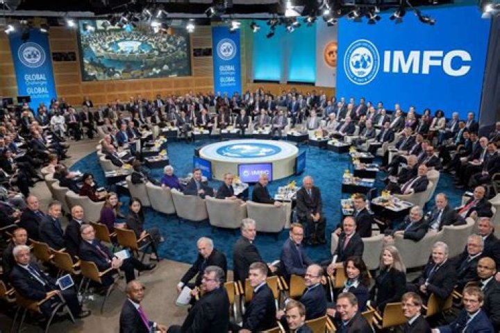 Is the IMF a multilateral organization?