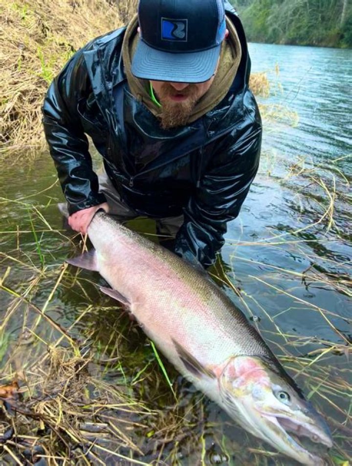 Is the Nestucca River open for fishing?