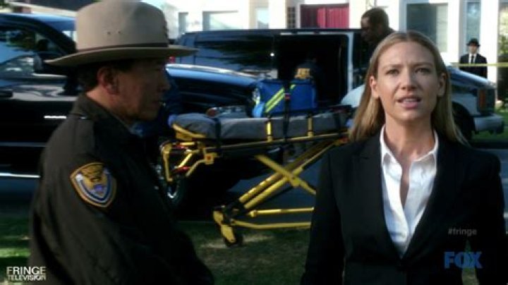Is the observer in every Fringe episode?