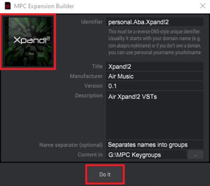 Is xpand2 free?
