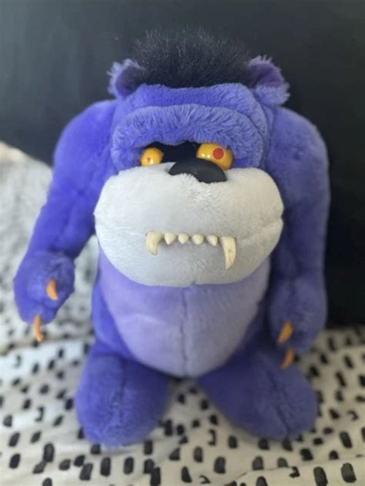 Were bears terror teds?