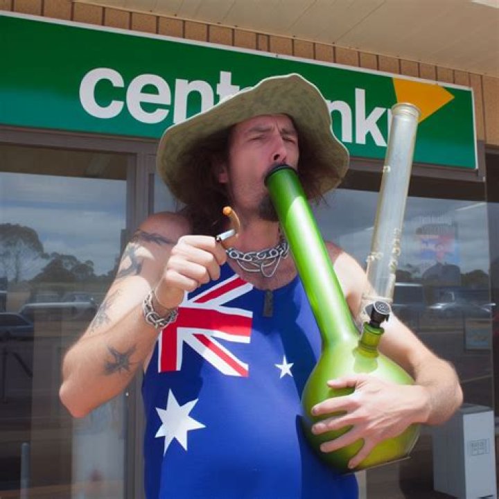 What are Australian Bogans called?
