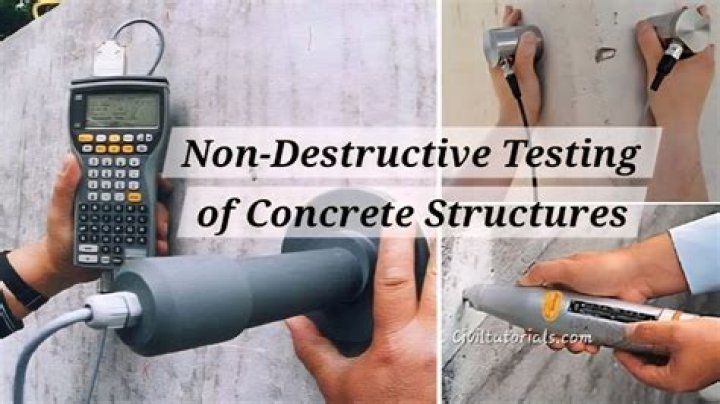 What are five common nondestructive tests?