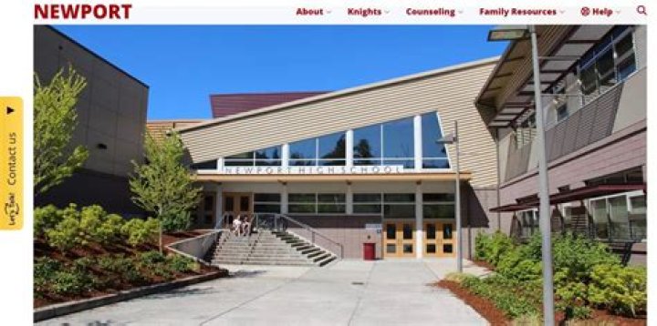 What are the different schools in Newport?