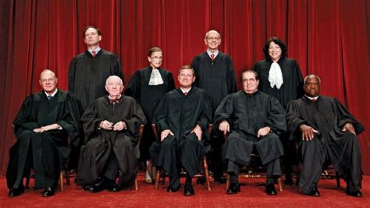 What are the seven justices?