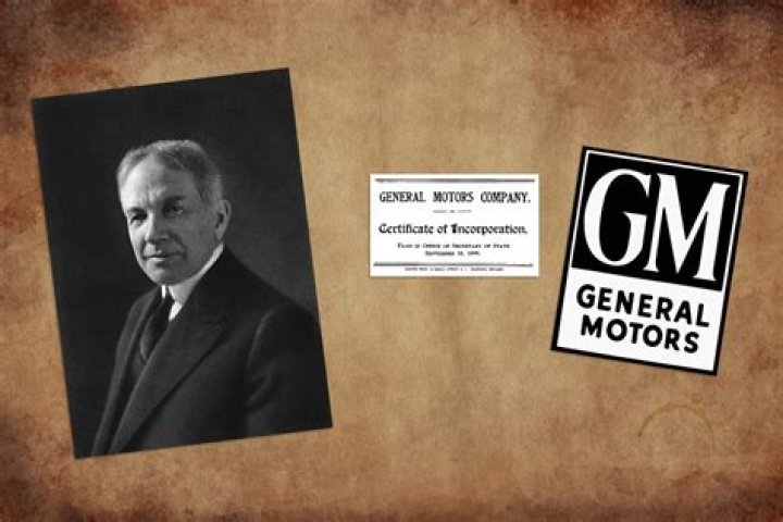 What company owns General Motors?