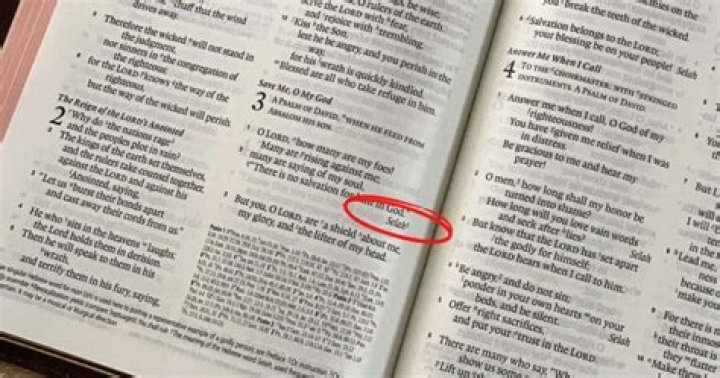 What does 3 days mean in the Bible?