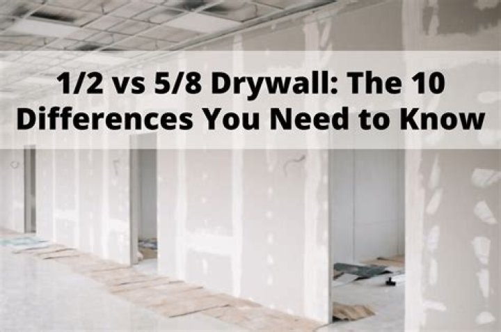 What does a drywall bazooka do?