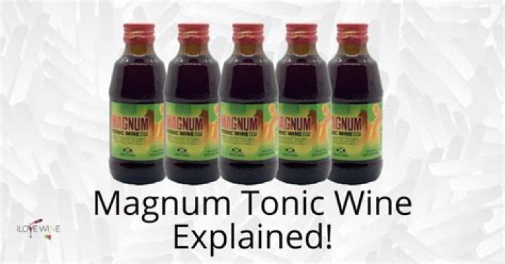 What does magnum wine tonic do?