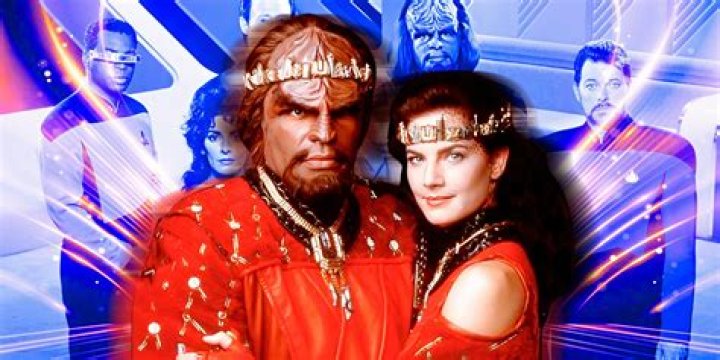 What episode does Dax and Worf get married?