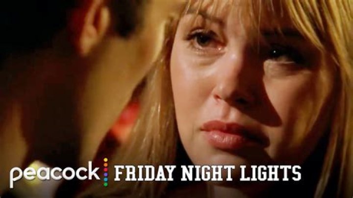 What episode of Friday Night Lights does Matt and Julie sleep together?