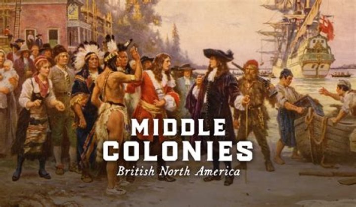 What experience caused people in the colonies to be like people in England and what experiences served to make them different?