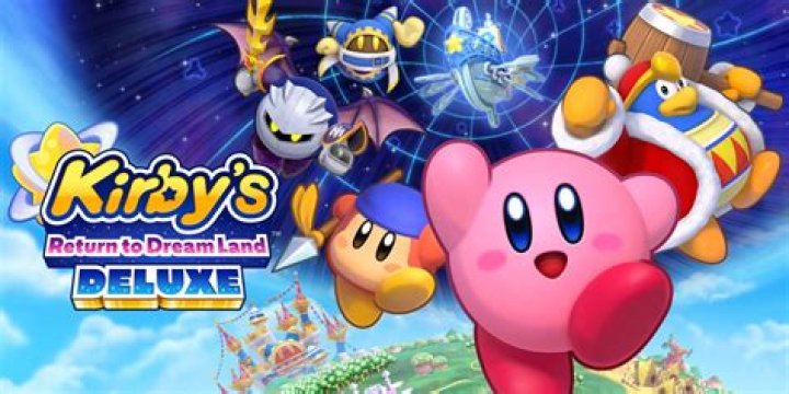 What games does Kirbys Dream Collection have?