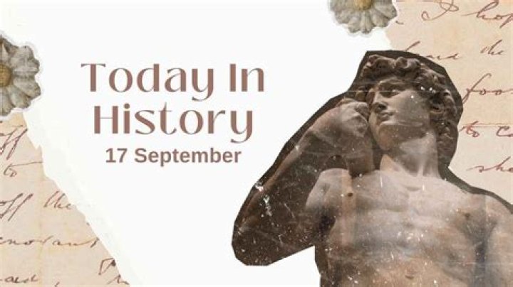What happened on September 11th 1777?