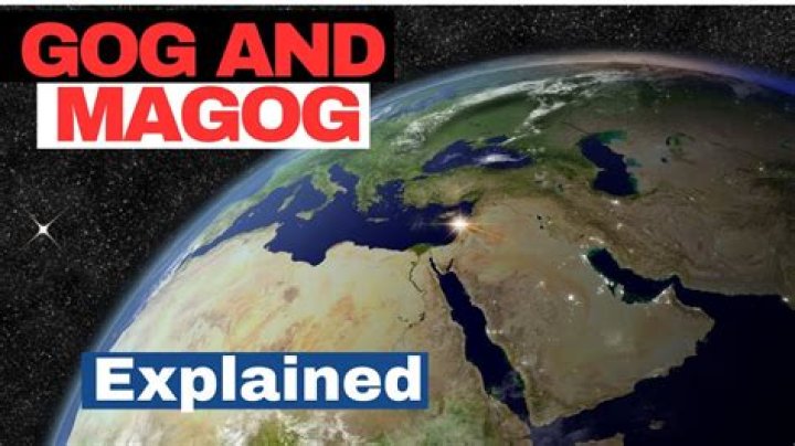What happened to the Magog world ship?